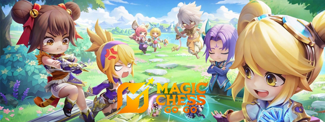Magic Chess: Go Go
