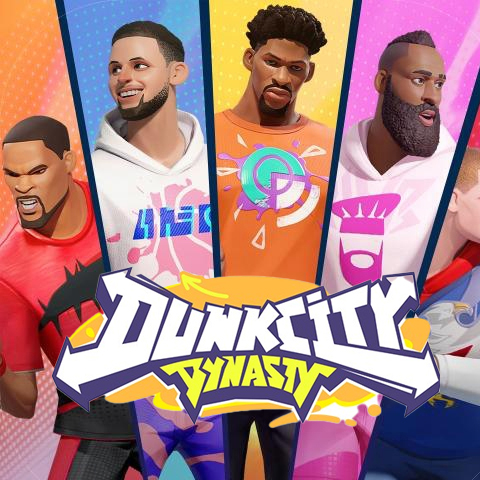 เติม Dunk City Dynasty ราคาถูก เติมไว 3 วิ | ใช้ UID | ปลอดภัย | Termgame24